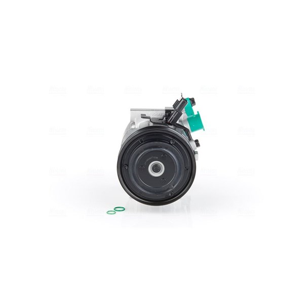 Kompressor, klimatanläggning 12V Nissens 890243 NISSENS