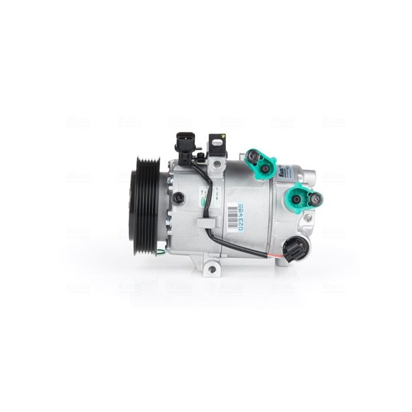 Kompressor, klimatanläggning 12V Nissens 890243 NISSENS
