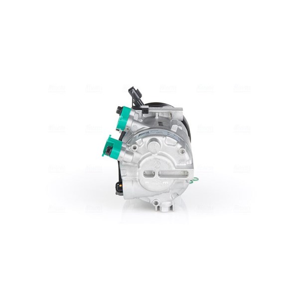 Kompressor, klimatanläggning 12V Nissens 890243 NISSENS
