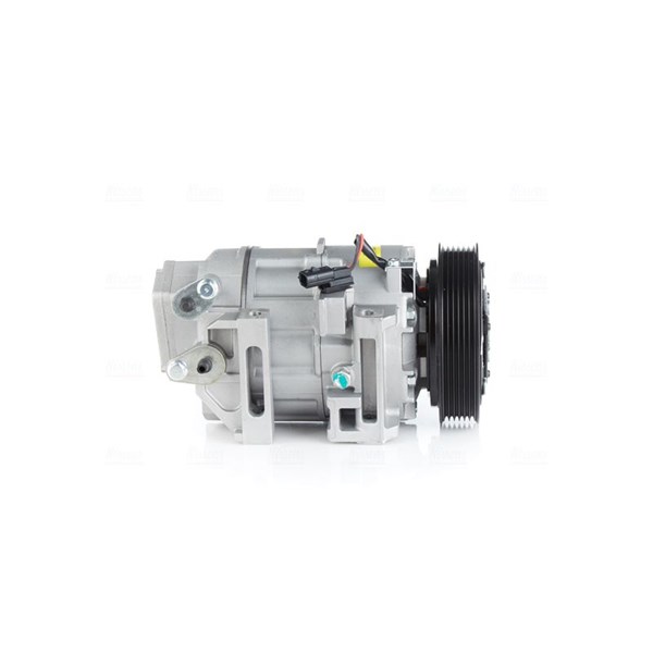 Kompressor, klimatanläggning 12V Nissens 890293 NISSENS