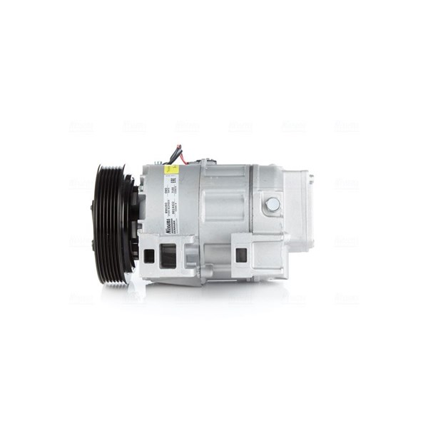 Kompressor, klimatanläggning 12V Nissens 890293 NISSENS