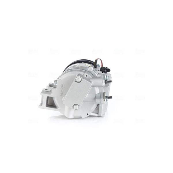 Kompressor, klimatanläggning 12V Nissens 890293 NISSENS