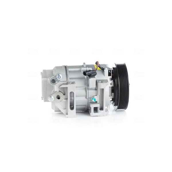 Kompressor, klimatanläggning 12V Nissens 890293 NISSENS