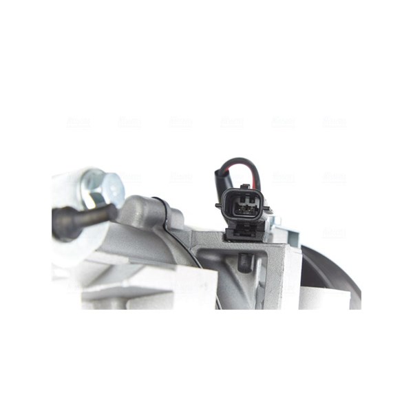 Kompressor, klimatanläggning 12V Nissens 890293 NISSENS
