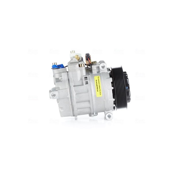 Kompressor, klimatanläggning 12V Nissens 890294 NISSENS