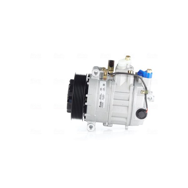 Kompressor, klimatanläggning 12V Nissens 890294 NISSENS