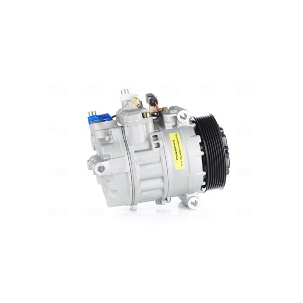 Kompressor, klimatanläggning 12V Nissens 890294 NISSENS