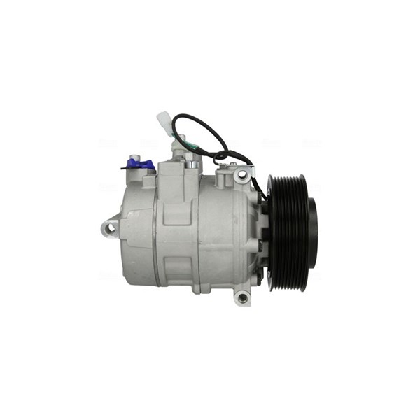 Kompressor, klimatanläggning 24V Nissens 89030 NISSENS