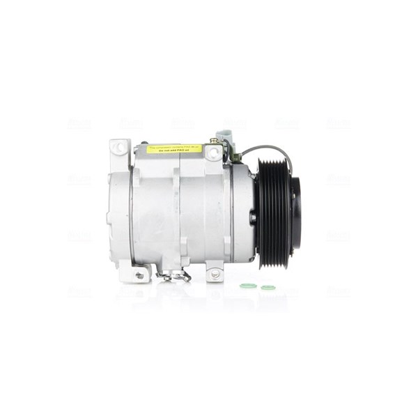 Kompressor, klimatanläggning 12V Nissens 890332 NISSENS