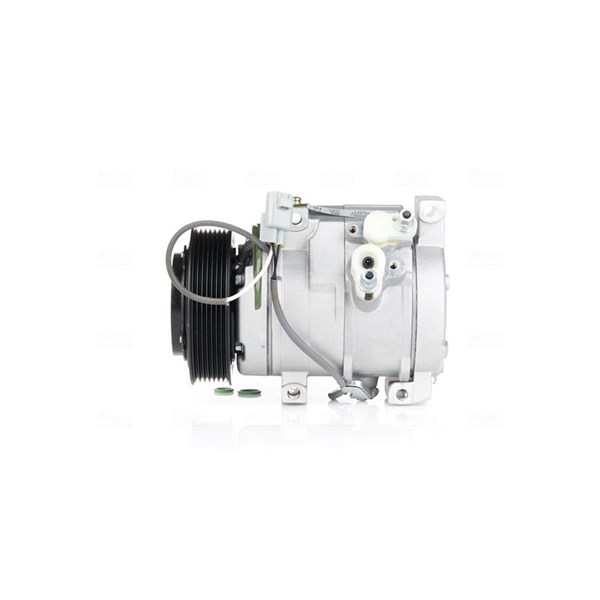 Kompressor, klimatanläggning 12V Nissens 890332 NISSENS
