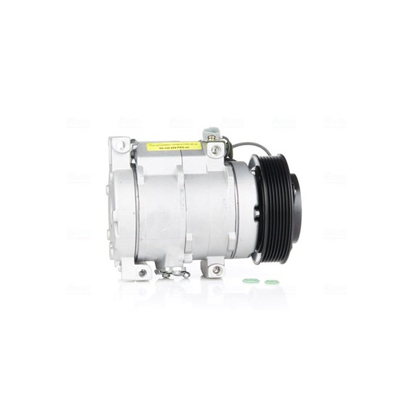 Kompressor, klimatanläggning 12V Nissens 890332 NISSENS
