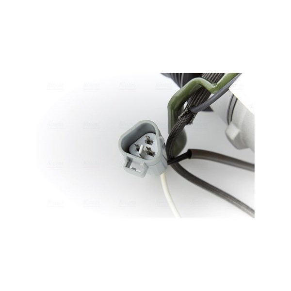 Kompressor, klimatanläggning 12V Nissens 890332 NISSENS