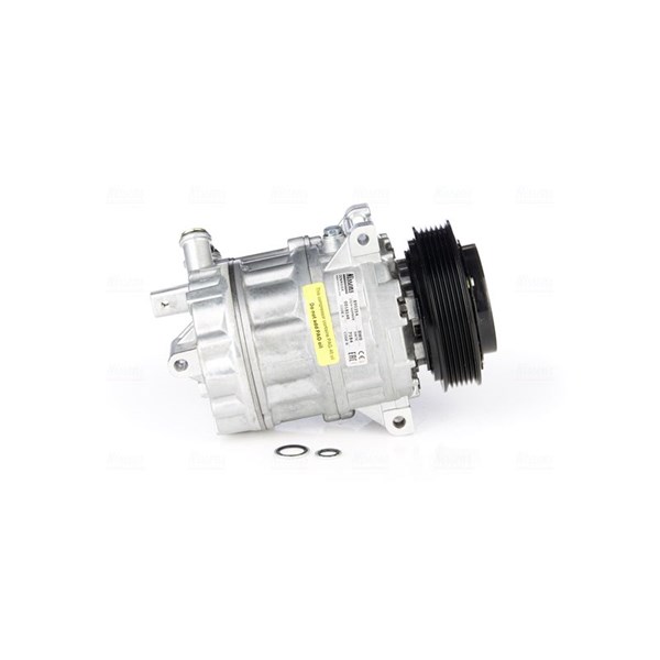 Kompressor, klimatanläggning 12V Nissens 890354 NISSENS