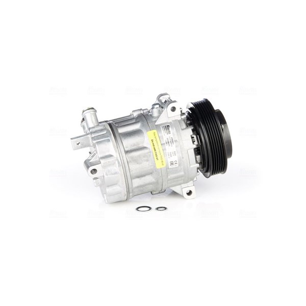 Kompressor, klimatanläggning 12V Nissens 890354 NISSENS