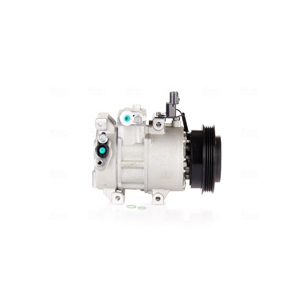 Kompressor, klimatanläggning 12V Nissens 890376 NISSENS