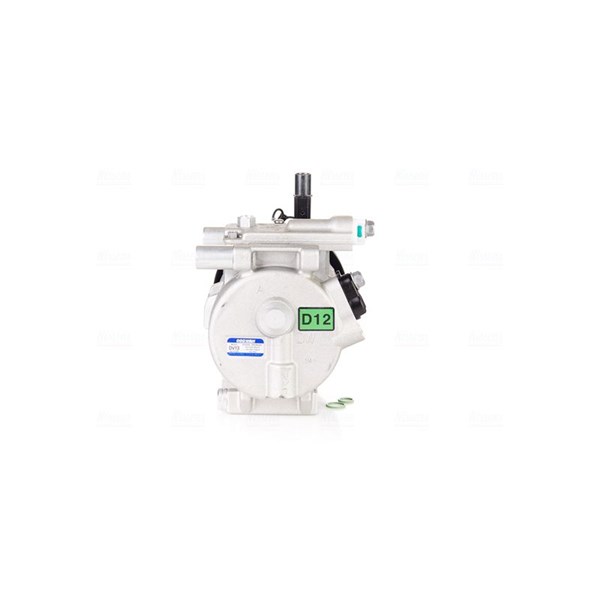 Kompressor, klimatanläggning 12V Nissens 890376 NISSENS Kompressor, klimatanläggning 12V Nissens 890376 NISSENS