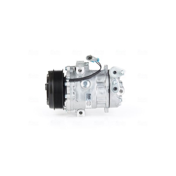 Kompressor, klimatanläggning 12V Nissens 890388 NISSENS