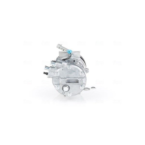 Kompressor, klimatanläggning 12V Nissens 890388 NISSENS