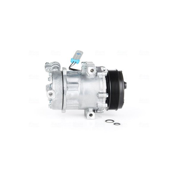 Kompressor, klimatanläggning 12V Nissens 890388 NISSENS