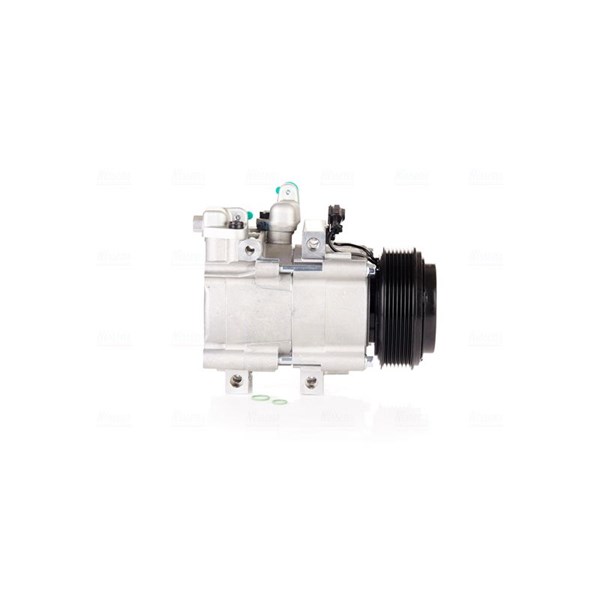 Kompressor, klimatanläggning 12V Nissens 890395 NISSENS