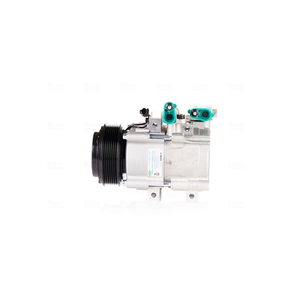 Kompressor, klimatanläggning 12V Nissens 890395 NISSENS Kompressor, klimatanläggning 12V Nissens 890395 NISSENS