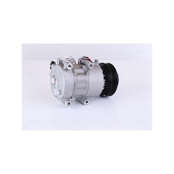 Kompressor, klimatanläggning 12V Nissens 890430 NISSENS