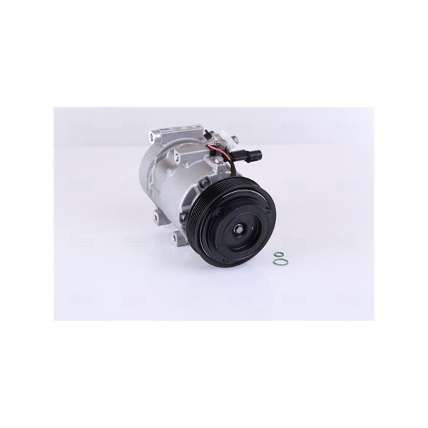 Kompressor, klimatanläggning 12V Nissens 890430 NISSENS