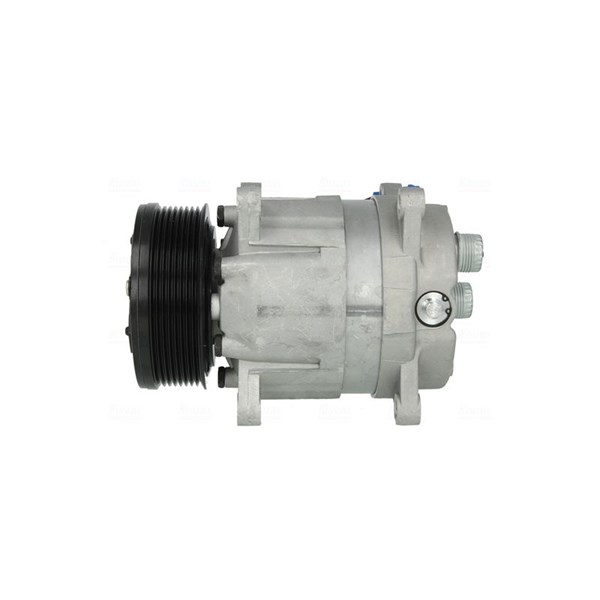 Kompressor, klimatanläggning 12V Nissens 89048 NISSENS
