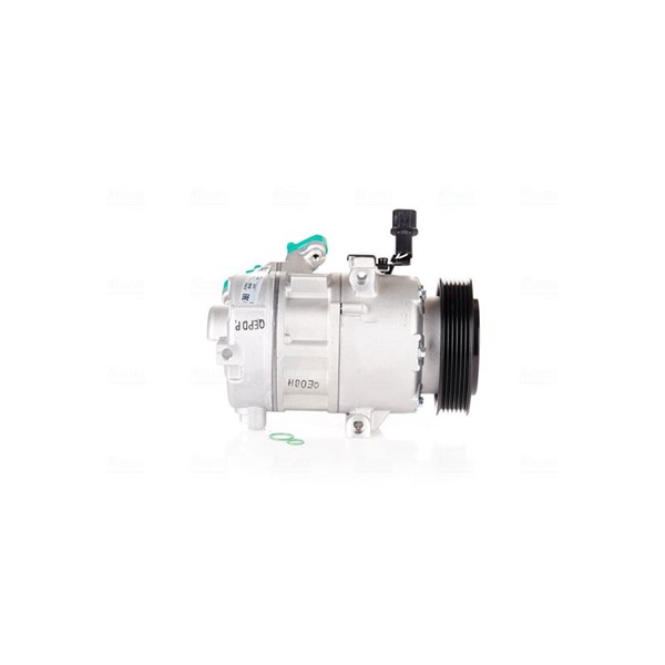 Kompressor, klimatanläggning 12V Nissens 890564 NISSENS