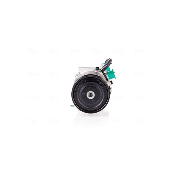 Kompressor, klimatanläggning 12V Nissens 890564 NISSENS