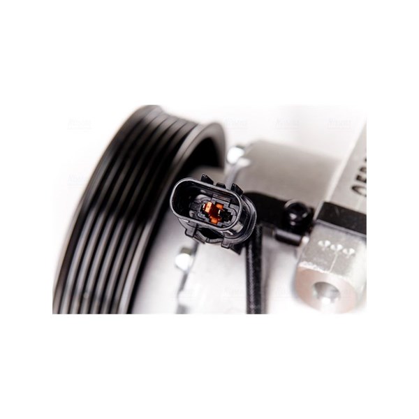 Kompressor, klimatanläggning 12V Nissens 890564 NISSENS