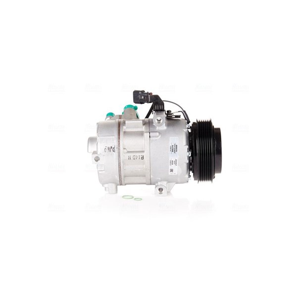 Kompressor, klimatanläggning 12V Nissens 890575 NISSENS