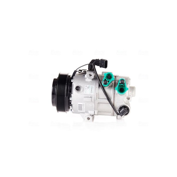 Kompressor, klimatanläggning 12V Nissens 890575 NISSENS