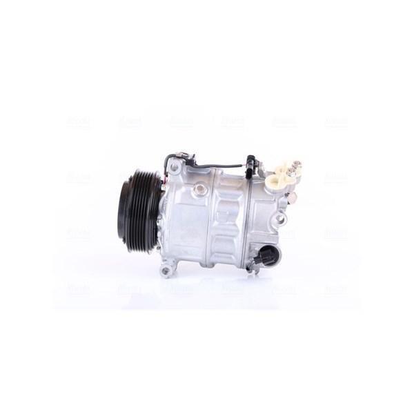 Kompressor, klimatanläggning 12V Nissens 890585 NISSENS