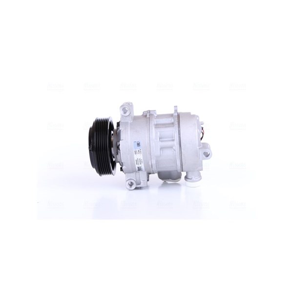 Kompressor, klimatanläggning 12V Nissens 890595 NISSENS