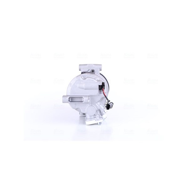 Kompressor, klimatanläggning 12V Nissens 890595 NISSENS