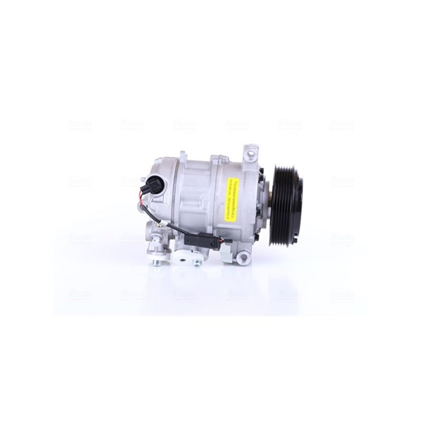 Kompressor, klimatanläggning 12V Nissens 890595 NISSENS