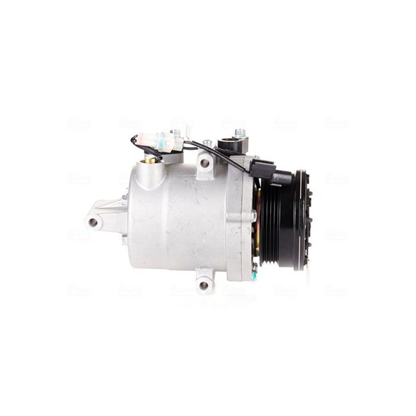 Kompressor, klimatanläggning 12V Nissens 890624 NISSENS