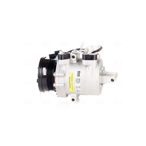 Kompressor, klimatanläggning 12V Nissens 890624 NISSENS