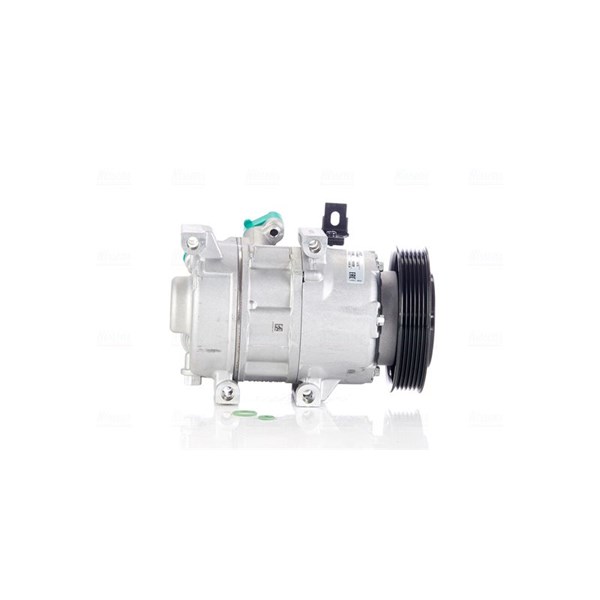 Kompressor, klimatanläggning 12V Nissens 890627 NISSENS