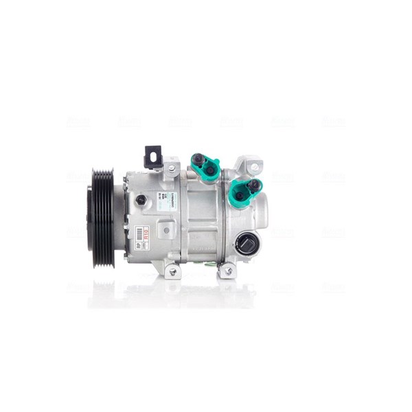 Kompressor, klimatanläggning 12V Nissens 890627 NISSENS