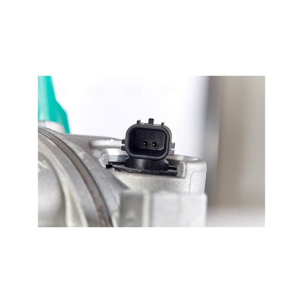 Kompressor, klimatanläggning 12V Nissens 890627 NISSENS