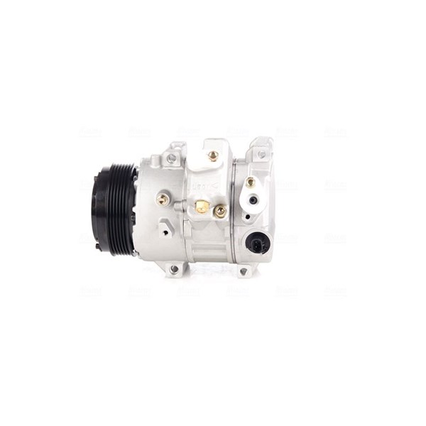 Kompressor, klimatanläggning 12V Nissens 890631 NISSENS