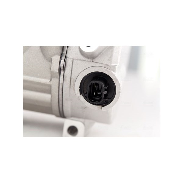 Kompressor, klimatanläggning 12V Nissens 890631 NISSENS