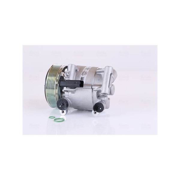 Kompressor, klimatanläggning 12V Nissens 890638 NISSENS Kompressor, klimatanläggning 12V Nissens 890638 NISSENS