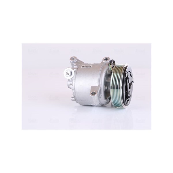 Kompressor, klimatanläggning 12V Nissens 890638 NISSENS Kompressor, klimatanläggning 12V Nissens 890638 NISSENS
