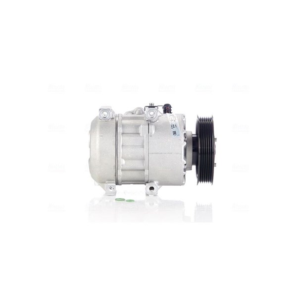 Kompressor, klimatanläggning 12V Nissens 890644 NISSENS