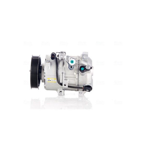 Kompressor, klimatanläggning 12V Nissens 890644 NISSENS
