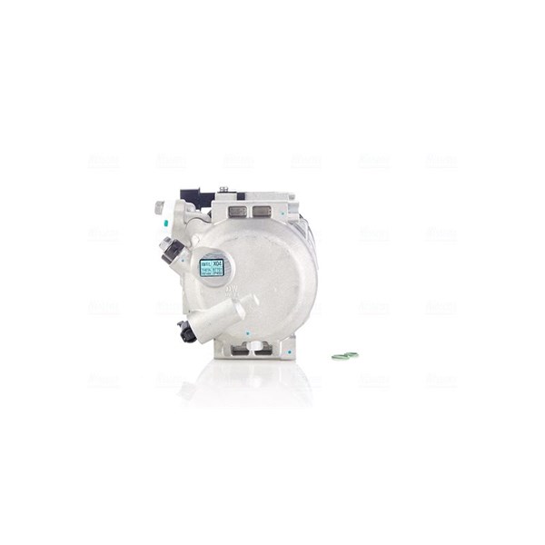 Kompressor, klimatanläggning 12V Nissens 890644 NISSENS