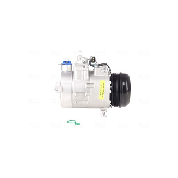 Kompressor, klimatanläggning 12V Nissens 890645 NISSENS